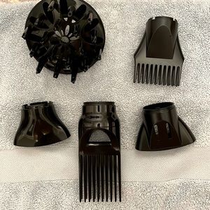 5 hair dryer accessories for hot tools brand hair dryer.